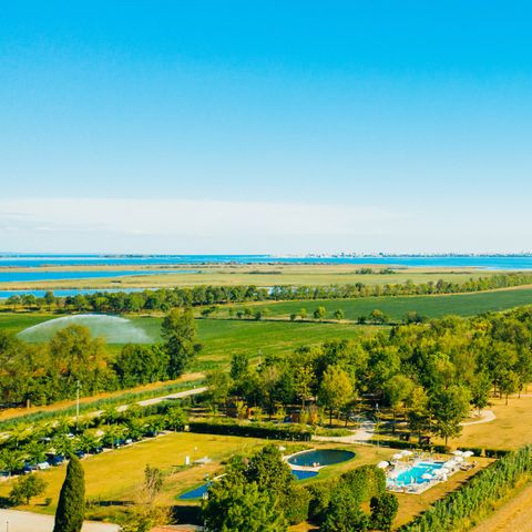 Glamping Tenuta Regina - Camping Udine - Image N°4