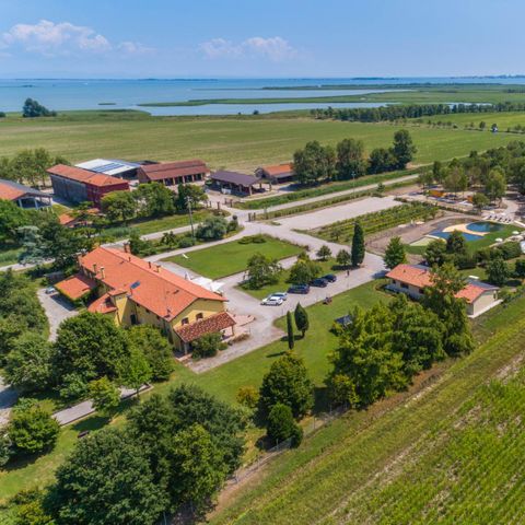 Glamping Tenuta Regina - Camping Udine - Image N°5