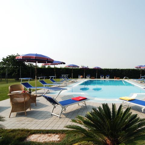 Glamping Tenuta Regina - Camping Udine - Image N°3