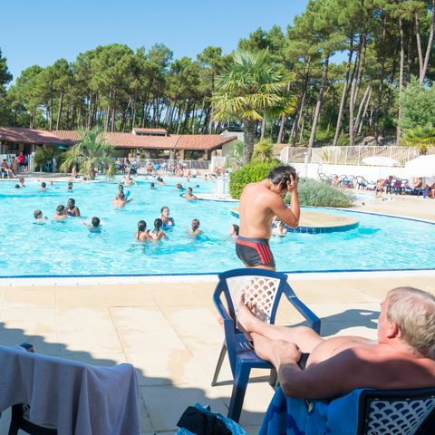 Camping Vacances André Trigano - Domaine de Montcalm - Camping Charente-Maritime - Image N°4