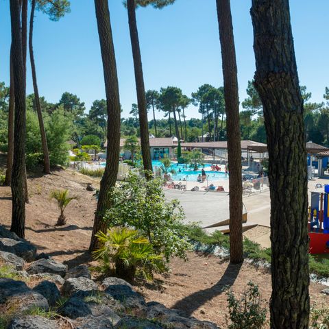 Camping Vacances André Trigano - Domaine de Montcalm - Camping Charente-Maritime - Image N°5