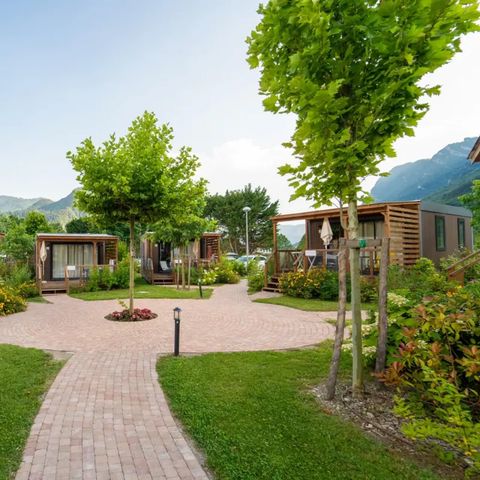 Lago Idro Glamping Boutique Lago Idro Glamping Boutique - Camping Brescia - Image N°4