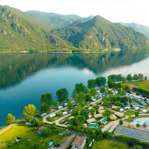 Lago Idro Glamping Boutique Lago Idro Glamping Boutique - Camping Brescia - Image N°2