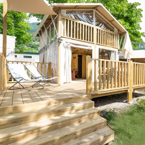 Lago Idro Glamping Boutique Lago Idro Glamping Boutique - Camping Brescia - Image N°6