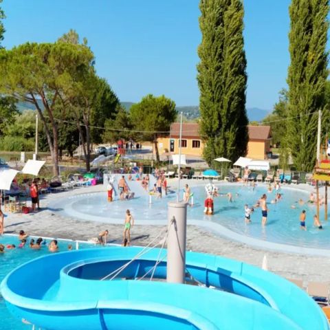 Trasimeno Glamping Resort  Trasimeno Glamping Resort  - Camping Pérouse - Image N°2