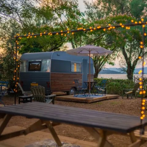 Trasimeno Glamping Resort  Trasimeno Glamping Resort  - Camping Pérouse - Image N°3