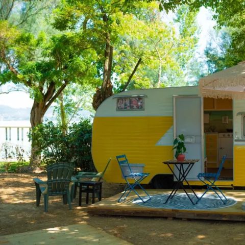 Trasimeno Glamping Resort  Trasimeno Glamping Resort  - Camping Pérouse - Image N°5