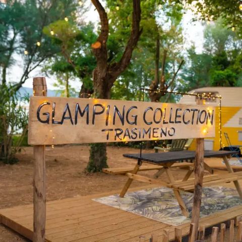 Trasimeno Glamping Resort  Trasimeno Glamping Resort  - Camping Pérouse - Image N°4
