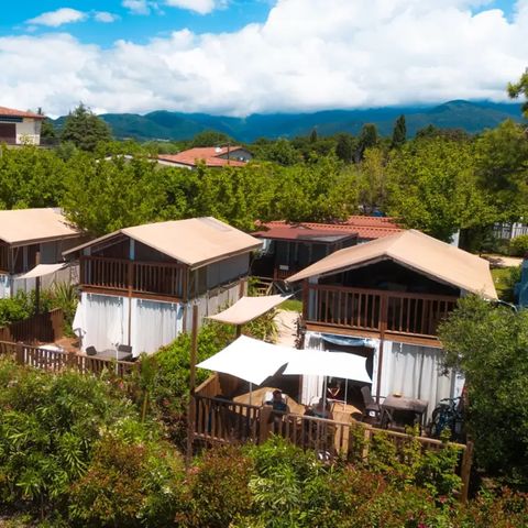 Vacanze Glamping Boutique Vacanze Glamping Boutique - Camping Brescia - Image N°6