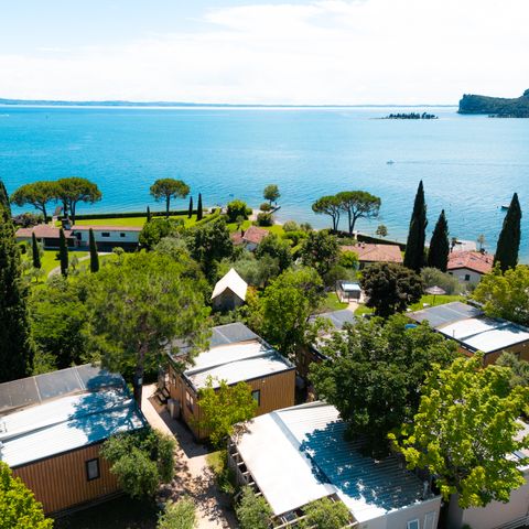 Vacanze Glamping Boutique Vacanze Glamping Boutique - Camping Brescia - Image N°2