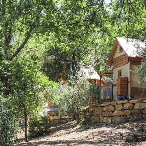 Vallicella Glamping Resort Vallicella Glamping Resort - Camping Grosseto - Image N°6