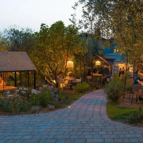 Vallicella Glamping Resort Vallicella Glamping Resort - Camping Grosseto - Image N°5
