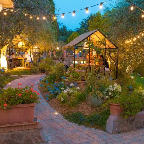 Vallicella Glamping Resort Vallicella Glamping Resort - Camping Grosseto - Image N°3