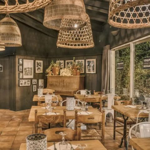 Slow Village la Roque-sur-Cèze Slow Village la Roque-sur-Cèze - Camping Gard - Image N°4