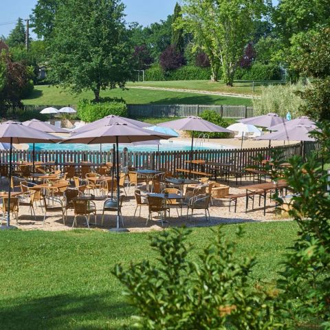 Village de Montmarsis  Village de Montmarsis  - Camping Lot - Image N°5