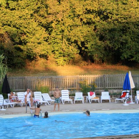 Village de Montmarsis  Village de Montmarsis  - Camping Lot - Image N°4