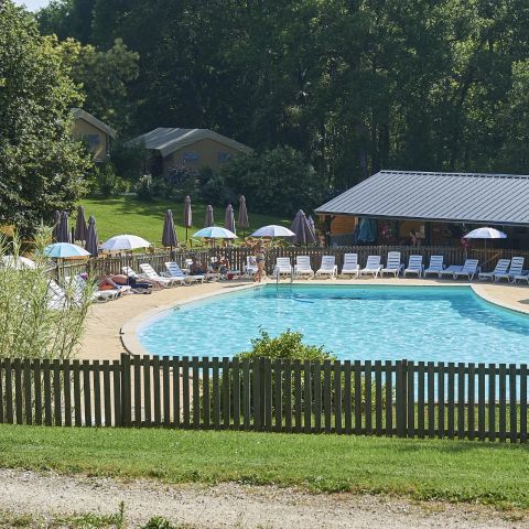 Village de Montmarsis  Village de Montmarsis  - Camping Lot