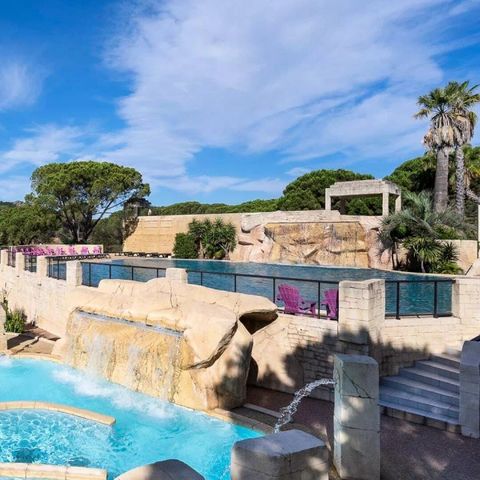 Camping Tikayan Les Cigales Camping Tikayan Les Cigales - Camping Var - Image N°3