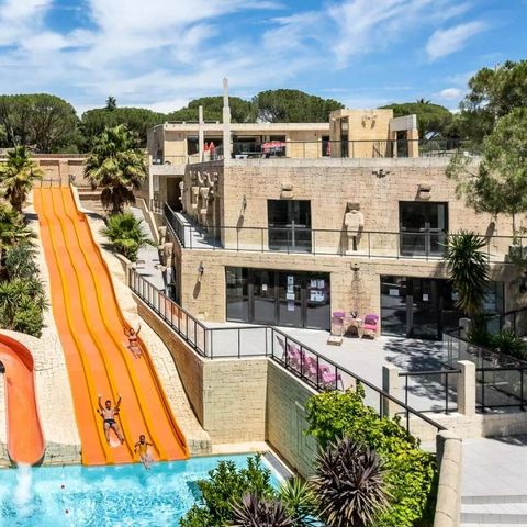 Camping Tikayan Les Cigales Camping Tikayan Les Cigales - Camping Var - Image N°6