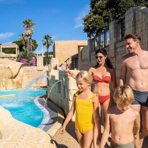 Camping Tikayan Les Cigales Camping Tikayan Les Cigales - Camping Var - Image N°5