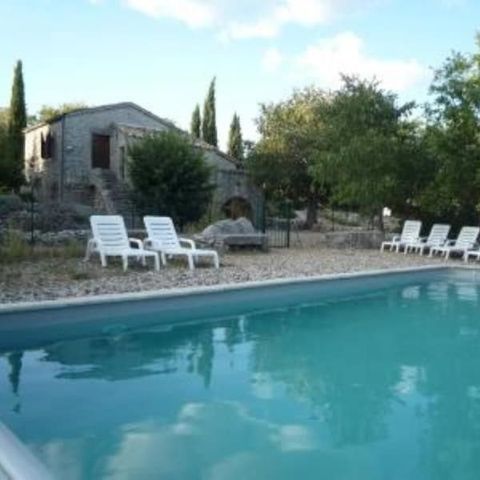 Domaine Saint Cerice - Camping Ardèche - Image N°5