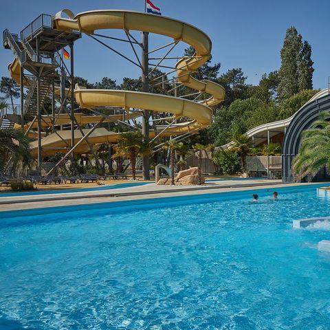 Camping Marvilla Parks - La Pinède Camping Marvilla Parks - La Pinède - Camping Charente-Maritime - Image N°5