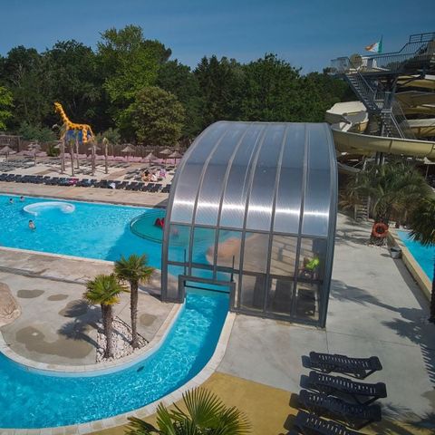 Camping Marvilla Parks - La Pinède Camping Marvilla Parks - La Pinède - Camping Charente-Maritime - Image N°2
