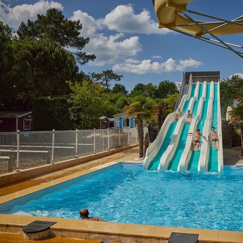 Camping Marvilla Parks - La Pinède Camping Marvilla Parks - La Pinède - Camping Charente-Maritime - Image N°4