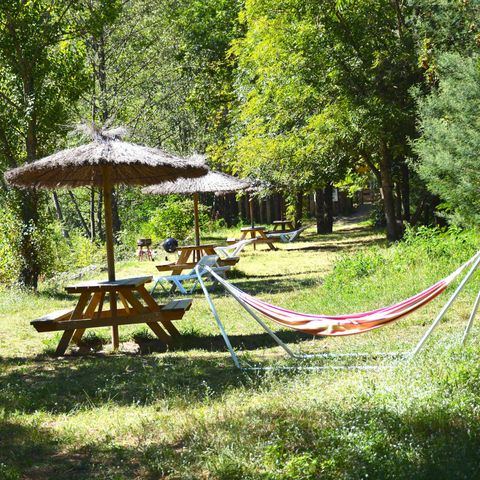 Camping Le Barutel Camping Le Barutel - Camping Ardèche - Image N°4