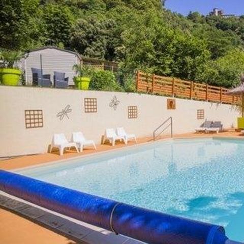 Camping Le Barutel Camping Le Barutel - Camping Ardèche - Image N°2