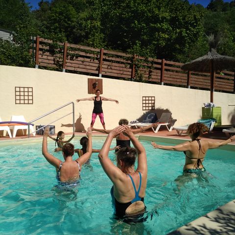 Camping Le Barutel Camping Le Barutel - Camping Ardèche - Image N°5