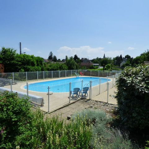 Camping Sun Valley - La Garenne Eguzon Camping Sun Valley - La Garenne Eguzon - Camping Indre - Image N°2