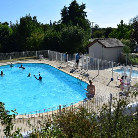 Camping Sun Valley - La Garenne Eguzon Camping Sun Valley - La Garenne Eguzon - Camping Indre - Image N°5