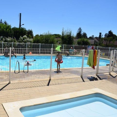 Camping Sun Valley - La Garenne Eguzon Camping Sun Valley - La Garenne Eguzon - Camping Indre - Image N°6