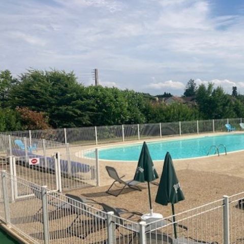 Camping Sun Valley - La Garenne Eguzon - Camping Indre