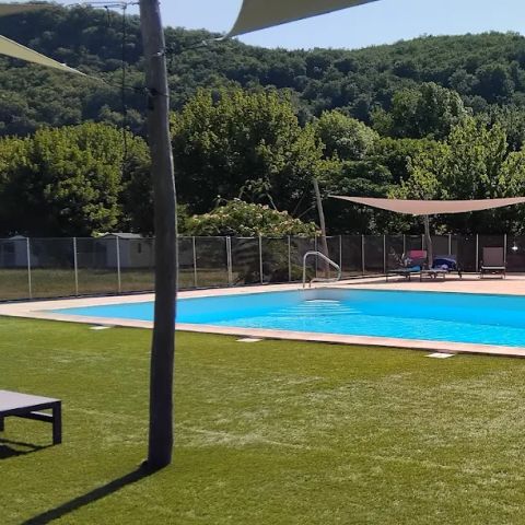 Camping Dordogne Les Cinq Châteaux - Camping Dordogne - Image N°6