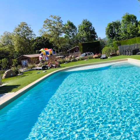 Camping La Roucateille - Camping Ariège - Image N°3