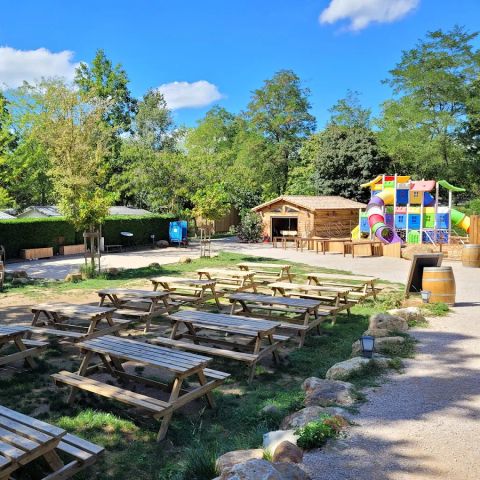 Camping La Roucateille - Camping Ariège - Image N°2