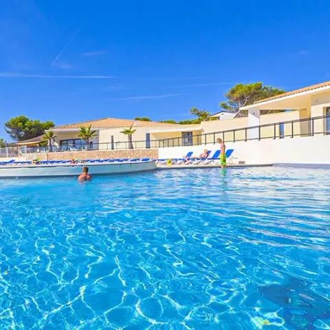 Camping de l' Arquet Camping de l' Arquet - Camping Bouches-du-Rhône - Image N°4