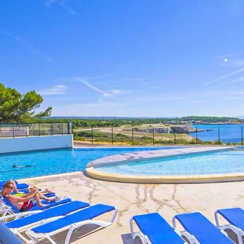 Camping de l' Arquet Camping de l' Arquet - Camping Bouches-du-Rhône - Image N°2