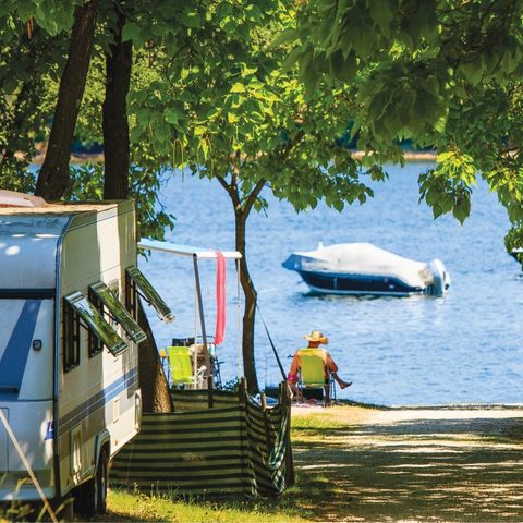 Camping Puntica Camping Puntica - Camping Istrie - Image N°5