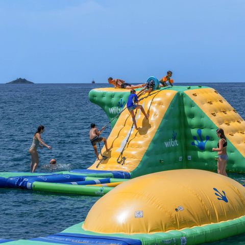 Camping Porton Biondi Camping Porton Biondi - Camping Istrie - Image N°2
