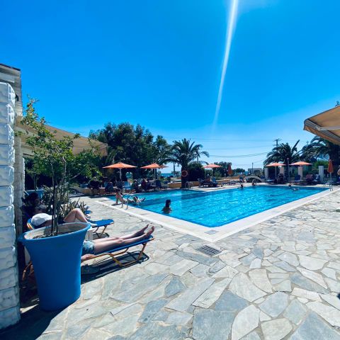 Camping Apollonia Camping Apollonia - Camping îles Ioniennes - Image N°3