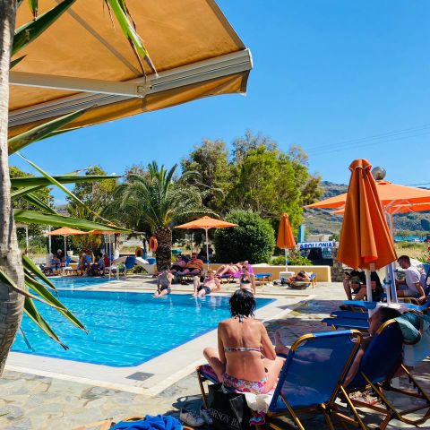 Camping Apollonia Camping Apollonia - Camping îles Ioniennes - Image N°2