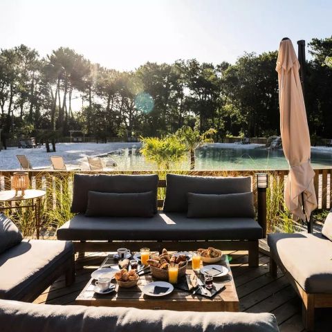 Camping Les Couleurs de la Coubre  Camping Les Couleurs de la Coubre  - Camping Charente-Maritime - Image N°3