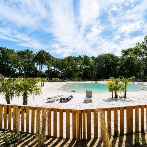 Camping Les Couleurs de la Coubre  - Camping Charente-Maritime