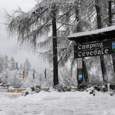 Camping Cevedale - Camping Trente