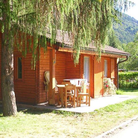 Camping Cevedale - Camping Trente - Image N°3