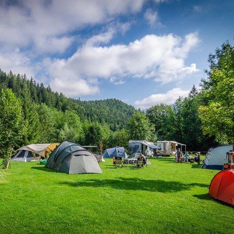 Camping Cevedale - Camping Trente