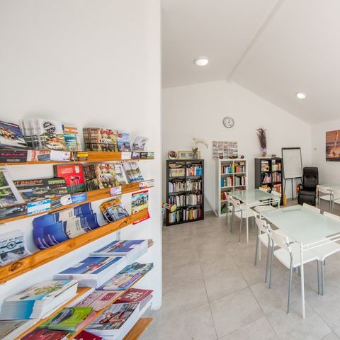 Camping Bel Air Village le Lac de Cazaux - Camping Gironde - Image N°6